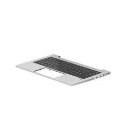 HP SPS-TOP COVER W/KB FR Référence: W128435971