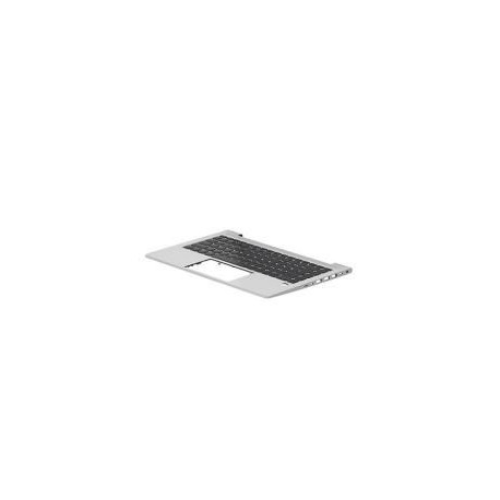 HP SPS-TOP COVER W/KB FR Référence: W128435971