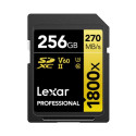 Lexar Memory Card 256 Gb Sdxc Class Référence: W128281820