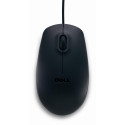 Dell USB Optical Wheel Mouse Référence: W125830124