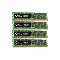 MicroMemory 32GB KIT DDR3 1333MHZ ECC/REG Ref: MMH9691/32GB