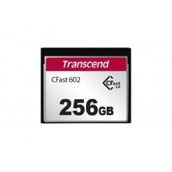 Transcend Memory Card 8 Gb Cfast 2.0 Reference: W128271936