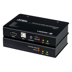 Aten USB True 4K HDMI Cat 6 KVM Référence: W129242695