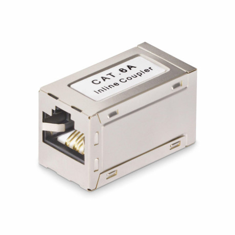 StarTech.com Shielded RJ45 Coupler, Inline Référence: W129011584