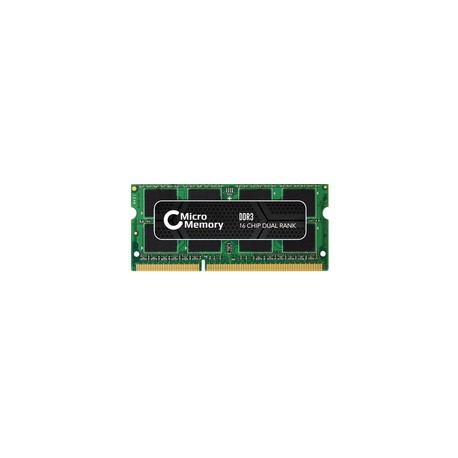 MicroMemory 8GB DDR3 PC3 10600 1333MHz Ref: MMST-DDR3-20404-8GB