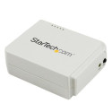 StarTech.com USB WIRELESS N PRINT SERVER Référence: PM1115UWEU