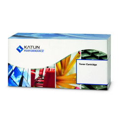 Katun Toner Cartridge 1 Pc(S) Cyan Reference: W128369664