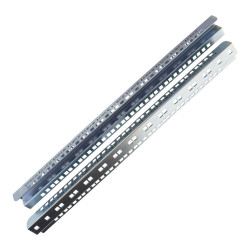 Lanview 12U INSTALLATION RAIL, Référence: W128316950