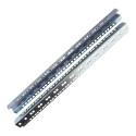 Lanview 12U INSTALLATION RAIL, Référence: W128316950