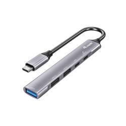 Equip 5-Port Usb 3.0/2.0 Hub With Référence: W128291019