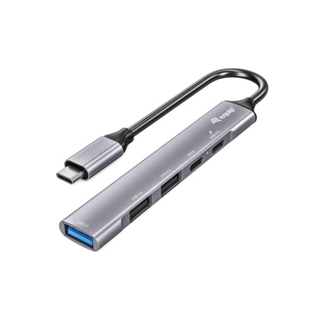 Equip 5-Port Usb 3.0/2.0 Hub With Référence: W128291019