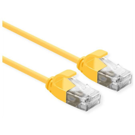 Roline Networking Cable Yellow 3 M Reference: W128372171