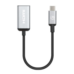 Manhattan Usb-C To Hdmi Cable, 4K@60Hz, Référence: W128291773
