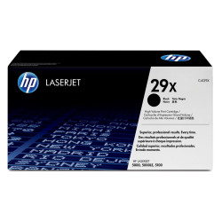 HP Toner Black LJ5000 Référence: C4129X