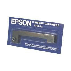 Epson Ribbon Black Référence: C43S015358