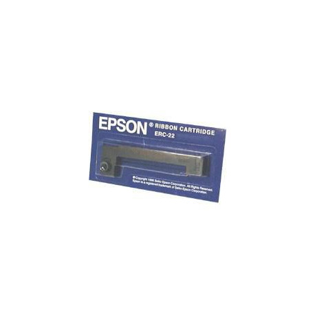 Epson Ribbon Black Référence: C43S015358