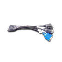 Hewlett Packard Enterprise Local I/O Cable Reference: 416003-001-RFB [Reconditionné par le constructeur]