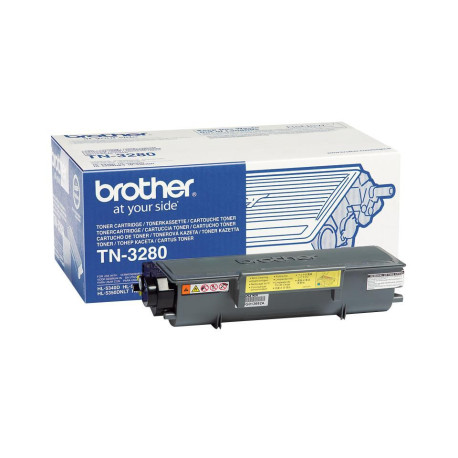 Brother Toner Black Reference: TN3280