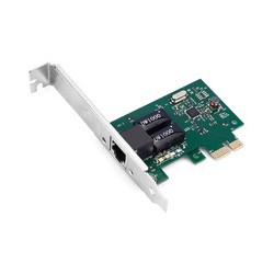 MicroConnect Gigabit PCIe network card Ref: MC-DR8111E