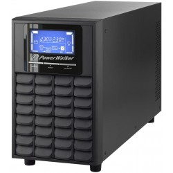 PowerWalker VFI 2000C LCD 2000VA/1600W Référence: 10120178