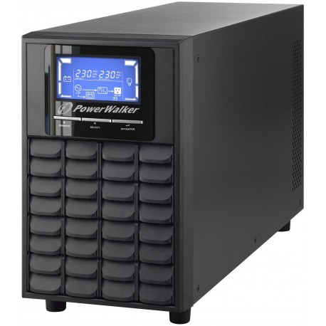 PowerWalker VFI 2000C LCD 2000VA/1600W Référence: 10120178