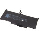 Dell Battery, 60WHR, 4 Cell, Référence: MYJ96