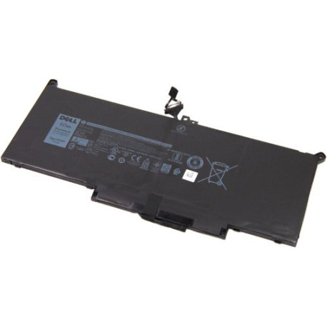 Dell Battery, 60WHR, 4 Cell, Référence: MYJ96