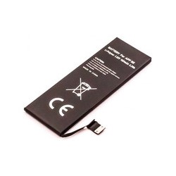 MicroSpareparts Mobile iPhone SE Battery Ref: MOBX-IPSE-INT-13