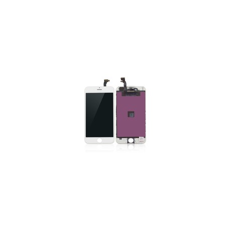 MicroSpareparts Mobile LCD for iPhone 6 White Ref: MOBX-IPC6G-LCD-W