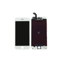 MicroSpareparts Mobile LCD for iPhone 6 Plus White Ref: MOBX-IPC6GP-LCD-W