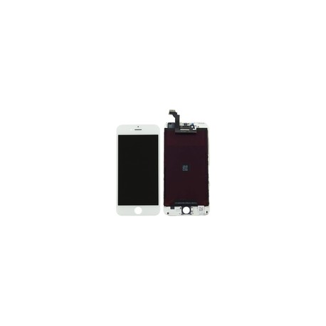 MicroSpareparts Mobile LCD for iPhone 6 Plus White Ref: MOBX-IPC6GP-LCD-W