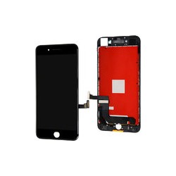 MicroSpareparts Mobile iPhone 7+ LCD Assembly Black Ref: MOBX-IPO7GP-LCD-B