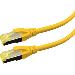 LOGON PREMIUM PATCH CABLE CAT6A S/FTP Référence: W128316875