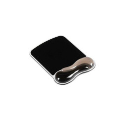 Kensington Duo Gel Mouse Pad Black/Grey Reference: 62399