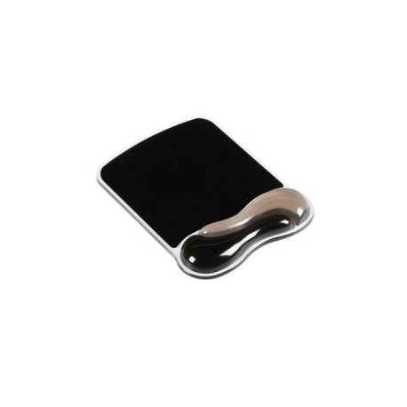 Kensington Duo Gel Mouse Pad Black/Grey Reference: 62399