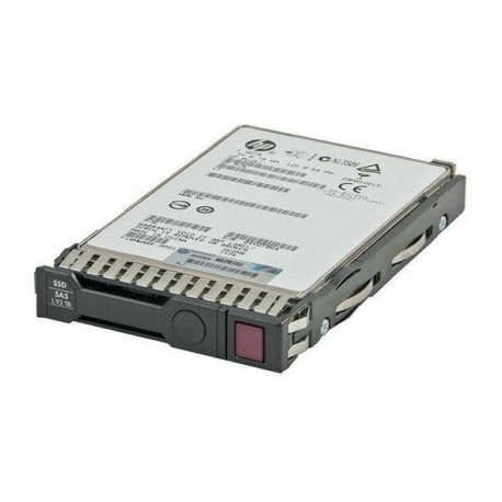 Hewlett Packard Enterprise 1.92TB SAS Solid State Drive Reference: W125960684