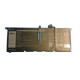 Dell Battery, 52WHR, 4 Cell, Reference: W128107068