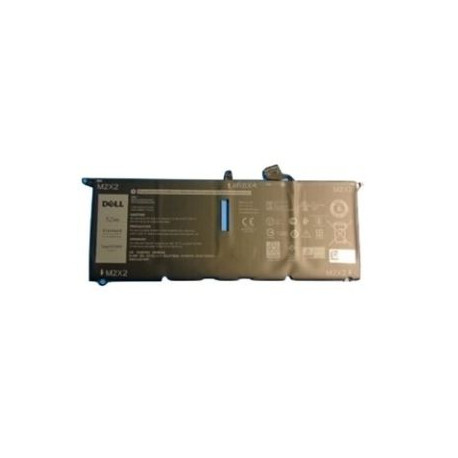 Dell Battery, 52WHR, 4 Cell, Reference: W128107068