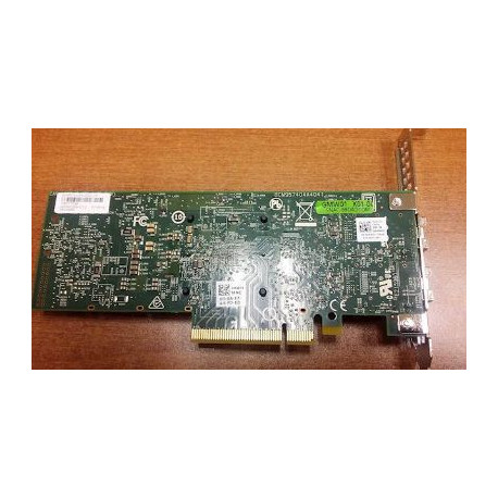Dell BROADCOM 57412 DP ADAPTER Référence: W128608139 