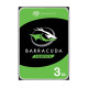 Seagate BARRACUDA 3TB SATA 5400 RPM Référence: ST3000DM007