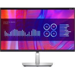 Dell LED-Monitor - 68.6 cm (27) Référence: W126703004