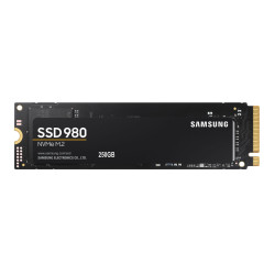 Samsung 980 M.2 250 GB PCI Express Reference: W126161575