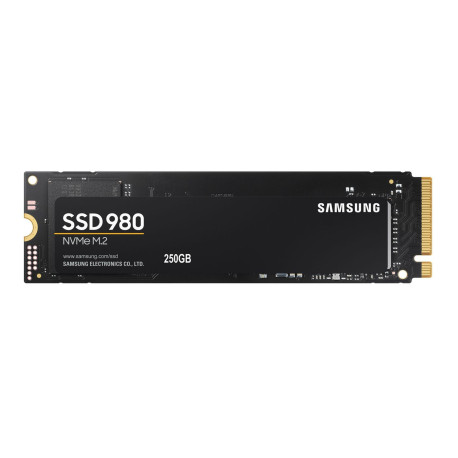 Samsung 980 M.2 250 GB PCI Express Reference: W126161575
