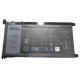 Dell PT3W4 Lithium-Ion (Li-Ion) Référence: W125881852