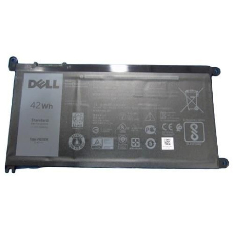 Dell PT3W4 Lithium-Ion (Li-Ion) Référence: W125881852