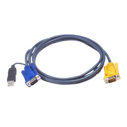 Aten USB Cable 6m Référence: 2L-5206UP