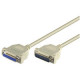 MicroConnect D-SUB/IEEE 1284 (25-pin) M-F Reference: MODGR3