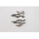 Lenovo Hinge for Lenovo 20VF model Référence: W125888662