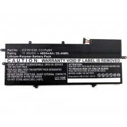 CoreParts Laptop Battery for Asus Reference: MBXAS-BA0023