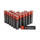 Verbatim ALKALINE BATTERY AAA 20 PACK Référence: W125883313